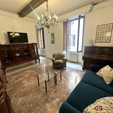 Apartament Borgo Pio Vatican *