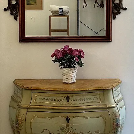 Apartament Borgo Pio Vatican Rzym