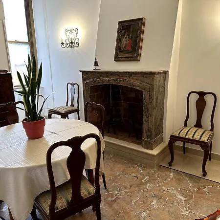 Apartment Borgo Pio