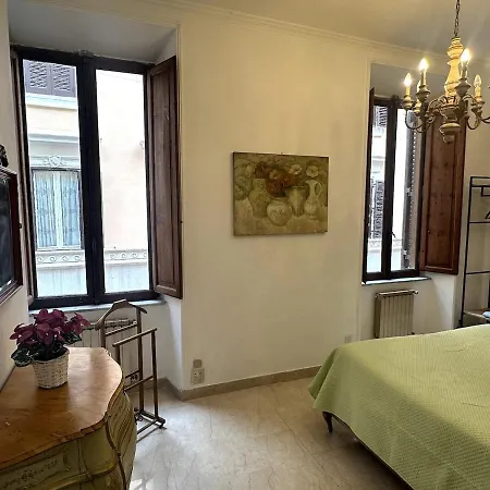 Borgo Pio Apartment *