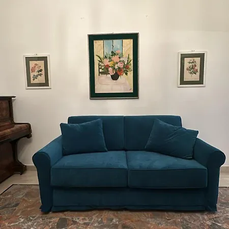 Borgo Pio Apartment Rome